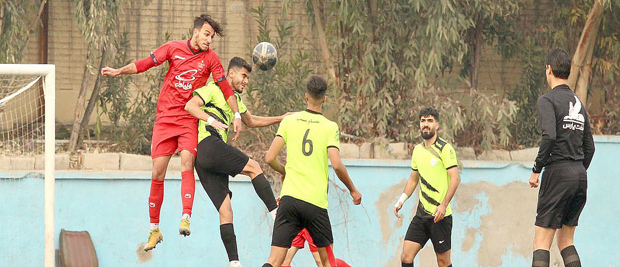 تساوی امیدهای پرسپولیس با مقاومت حریف